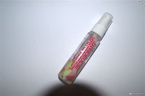 Дезодорант-спрей ВкусВилл Минеральный - «Очень необычный, но хороший ли ...