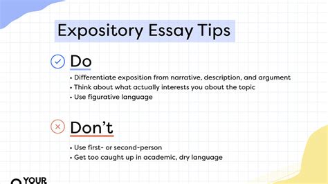 Expository Writing