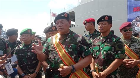 Heboh Kata Piting Panglima Tni Minta Maaf