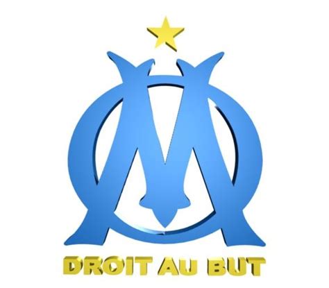 Olympique de Marseille logo histoire signification et évolution symbole