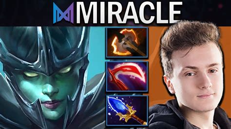 Phantom Assassin Dota 2 Miracle With 21 Kills 950 XPM YouTube