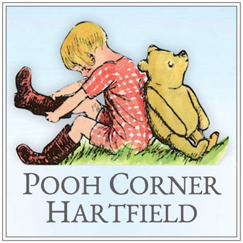 Winnie the Pooh | Pooh Corner Hartfield