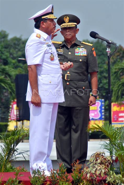 Sertijab Panglima Tni Antara Foto