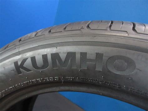 Used Kumho Crugen Hp High Tread F Ebay