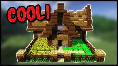 Tutorial Minecraft Mittelalter Haus Bauen Minecraft