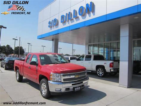 Sid Dillon Chevrolet Fremont in Fremont, NE | 106 Cars Available ...