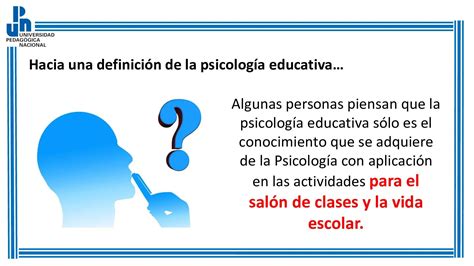 Psicología educativa definición y dimensiones Colegio de Psicólogos SJ