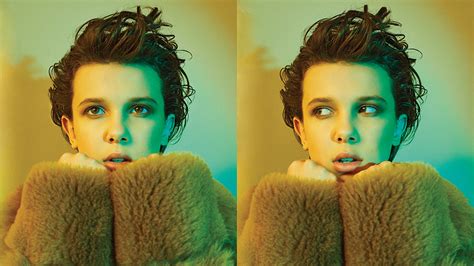 Millie Bobby Brown on 'Stranger Things' Season 2, Eleven's Growth - Variety