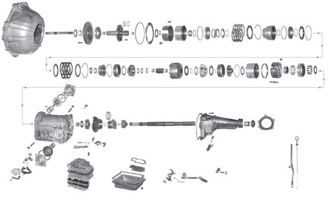 C Transmission Valve Body Torque Specs