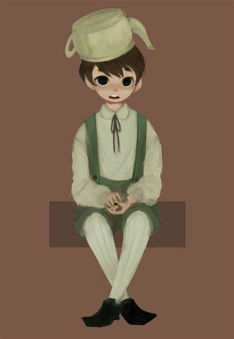 Greg Over The Garden Wall Fanart Rock Fact Garden Wall Art Over