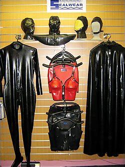 Sealwear Ltd Latex Fashion Est