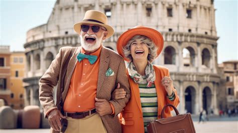 3 Tips For Choosing A Travel Destination As A Senior Citizen