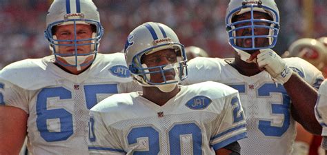 Top 10 Best Detroit Lions Players of all time | Betway Insider USA