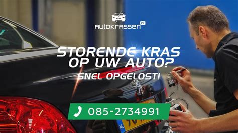 Storende Kras Op Uw Auto Auto Krassen Verwijderen Kras Op Auto