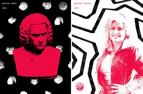 Red Hot Identity Designed