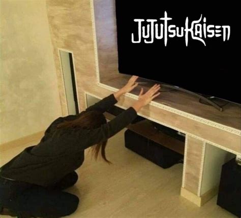 Anthony On Twitter Rt Jujutsutwts Me Waiting For Jujutsu Kaisen