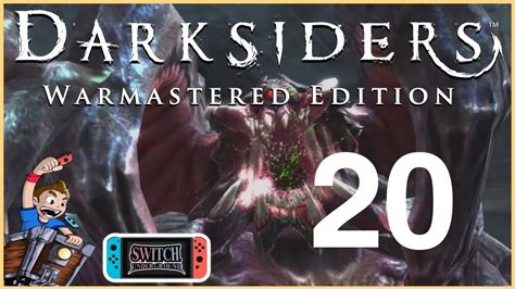 Darksiders Warmastered Edition Episode Iron Canopy Silitha Boss