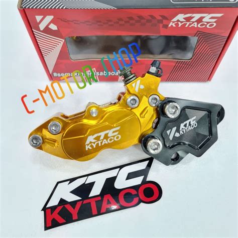 Jual Caliper Kaliper Ktc Kytaco Nmax Aerox Pcx Pcx Adv Adv