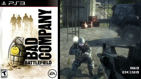 Battlefield Bad Company 1