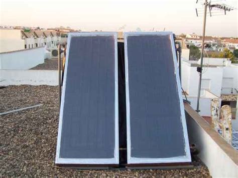 15 DIY Solar Water Heater Plans