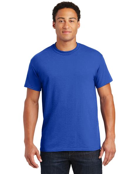 Reviews About Gildan 8000 DryBlend 50 Cotton 50 DryBlend Poly T Shirt