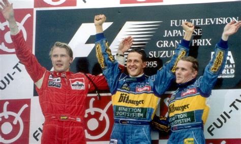 The Japanese Gp Michael Schumachers Th Career Win Hubpages