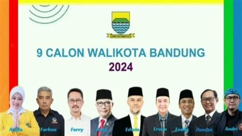 Calon Walikota Bandung Yang Digadang Gadang Oleh Netizen Siapa