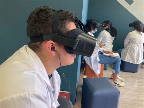 La Realidad Virtual Un Camino Exitoso En El Aprendizaje De Idiomas Infobae