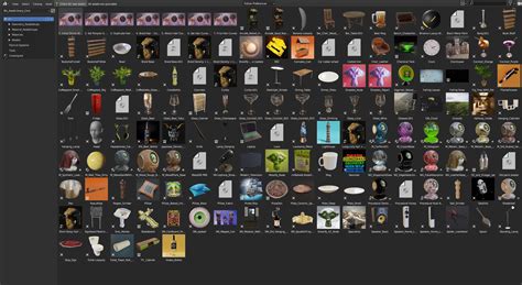 Free Asset Library With New Assets Weekly R 3dmodeling