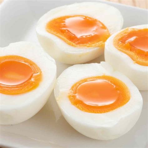 How To Microwave Soft Boiled Eggs In 6 Minutes Super Easy