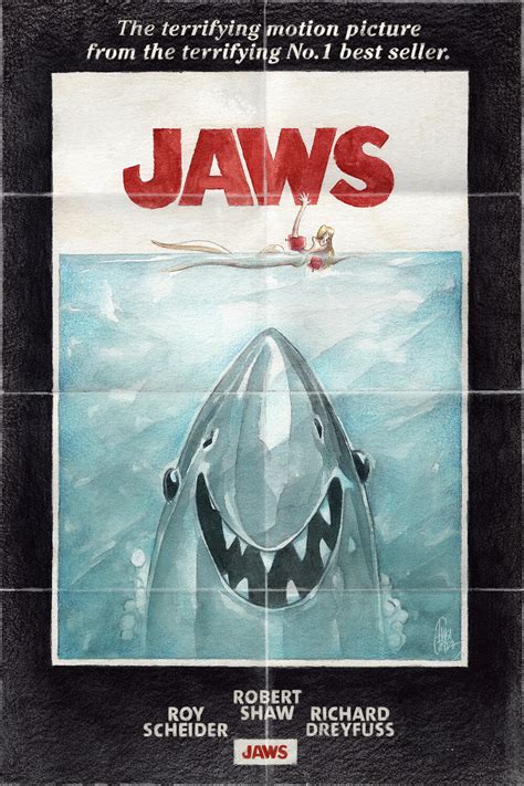 Artstation Jaws