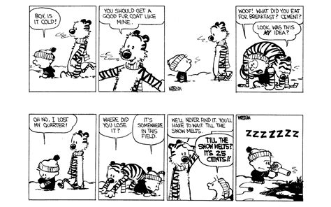 Calvin and Hobbes #01 | Read All Comics Online