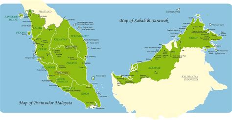 malaysia-map-location | TripCompanion Tours