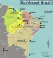 categorytravel maps  brazil wikimedia commons