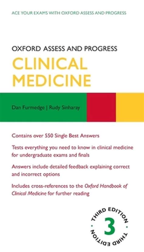 Oxford Assess And Progress Clinical Medicine Boeken