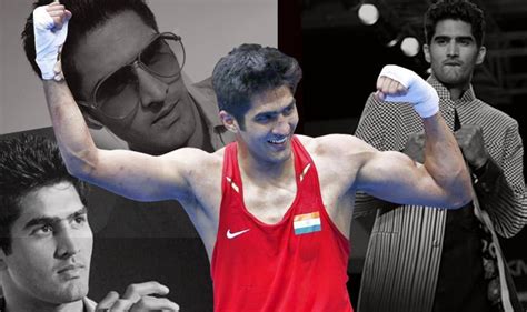 Vijender Singh 5 Things To Know About Indias Star Boxing Champion