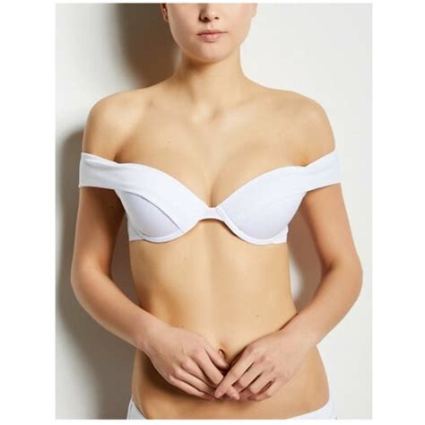 Koton Women S White Bikini Top EPonuda