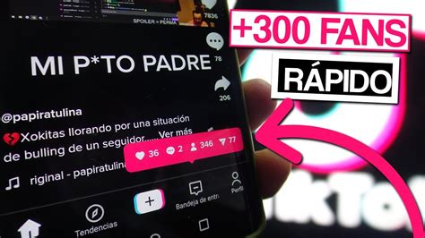 AsÍ PodrÁs Tener Muchos Seguidores En Tiktok Fácil Y Rápido 𝗠𝗜𝗟𝗘𝗦 𝗗𝗘