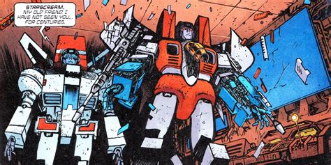 Transformers: Jetfire, the First Aerial Autobot Explained