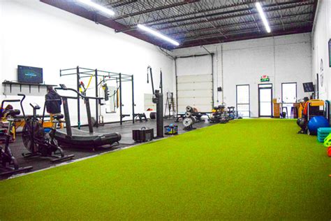 Koa Sports Indoor Baseball Training Facility