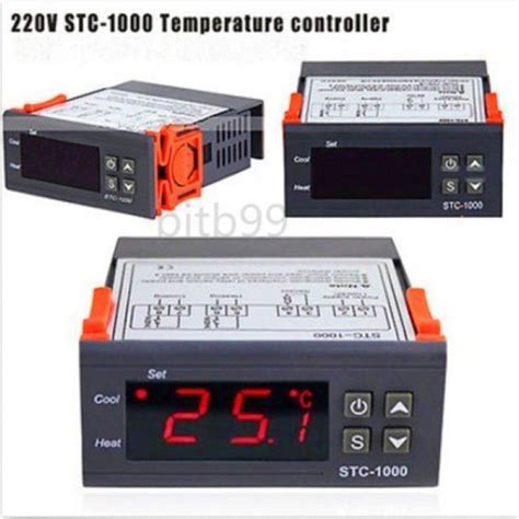 Digital Stc Temperature Controller