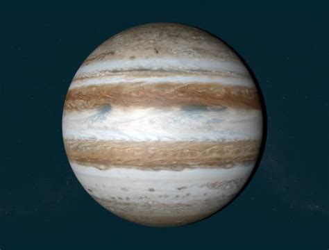 Jupiter, rotating, planet solar system, space — Stock Video © vampy1 ...