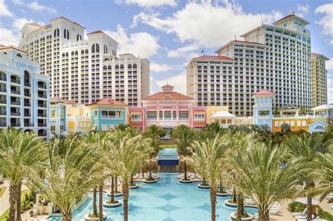 Baha Mar Bahamas Resort Review - Bloomberg