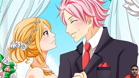 Best Fairy Tail Couples Ever Youtube