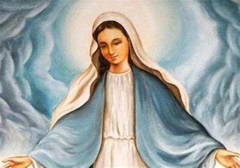 Beata Vergine Maria Madre Della Chiesa Il Santo Del Giorno Lapressa It