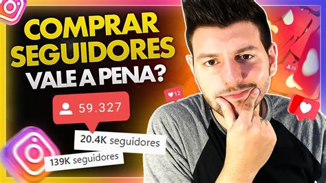 Comprar Seguidores No Instagram Vale A Pena Jivochat Youtube