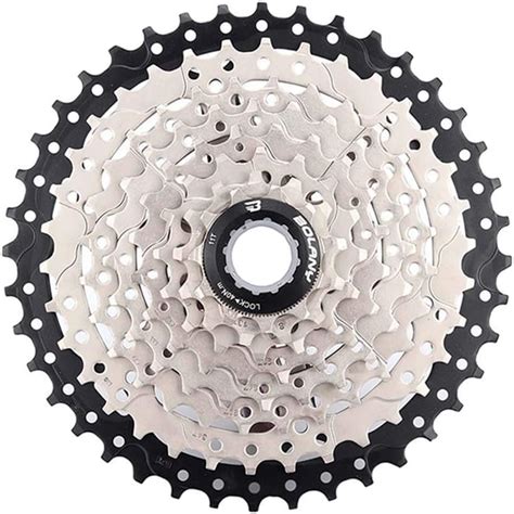 TUCKE Vélo Roue Libre 8 Vitesses Gear Ratio 1140T VTT de Montagne Vélo