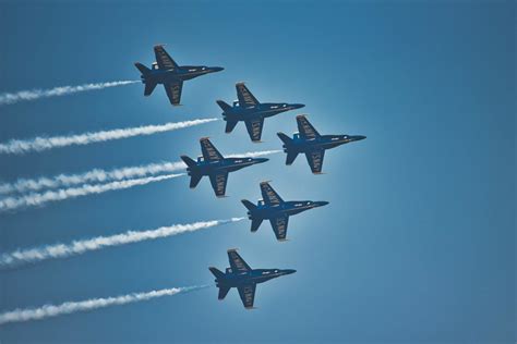 Blue Angels Schedule Seattle Seafair James Saif