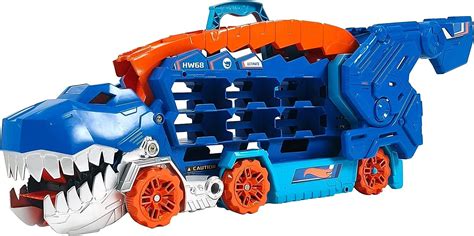 Hot Wheels City T Rex Ozone Bg
