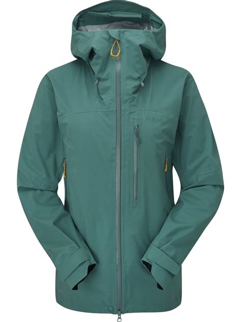 Facewest Rab Womens Firewall Jacket